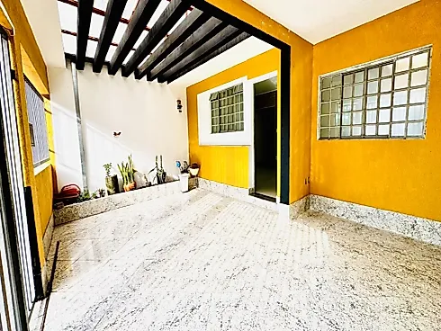 Casa em Vila Graff, Jundiaí