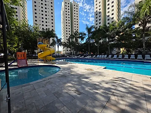 Apartamento em Jardim das Flores, São Paulo