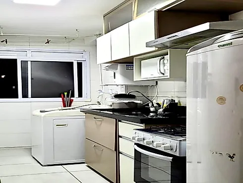 Apartamento em Portais (polvilho), Cajamar