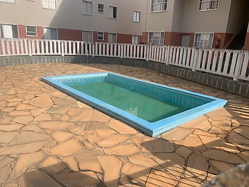Apartamento em Parque Residencial Eloy Chaves, Jundiaí