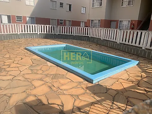 Apartamento 2 Quartos - Parque Residencial Eloy Chaves - Apartamento em Parque Residencial Eloy Chaves, Jundiaí - Foto 1