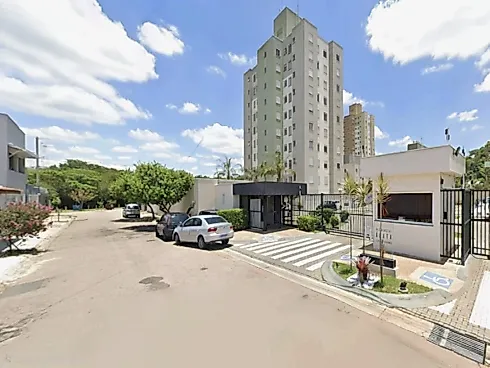 Apartamento em Residencial Santa Giovana, Jundiaí