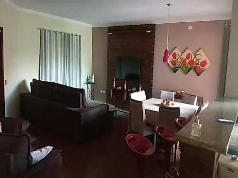 Chácara com 3 quartos em Monterrey, Louveira