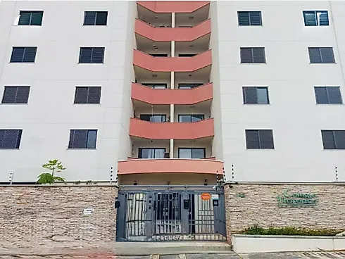 Apartamento com 2 quartos em Jardim Primavera, Jundiaí