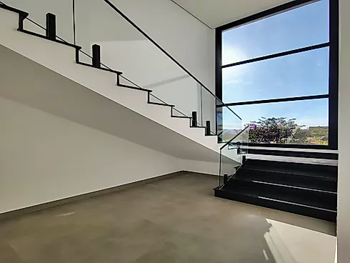 Casa em condomínio em Jardim Tereza Cristina, Jundiaí