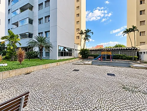 Apartamento 3 Quartos no Edifício Florença - Vila Guarani - Foto 32