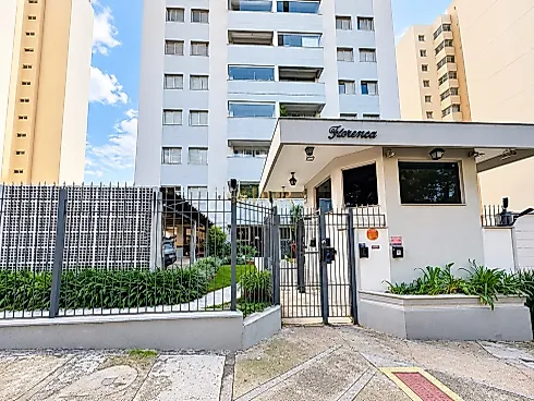 Apartamento 3 Quartos no Edifício Florença - Vila Guarani - Apartamento em Vila Guarani, Jundiaí - Foto 2
