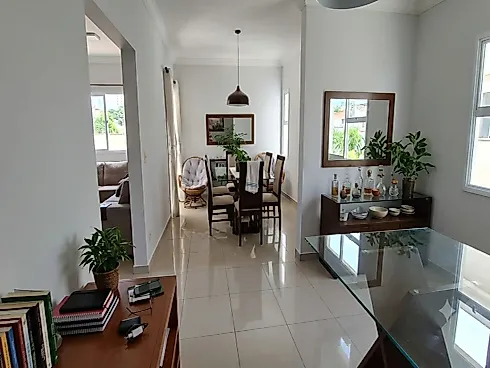 Casa em Residencial Paracatu, Jundiaí