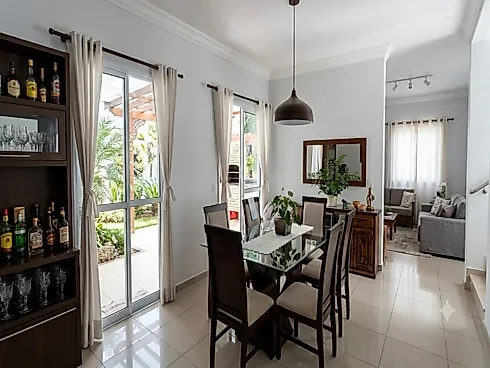 Casa em Residencial Paracatu, Jundiaí