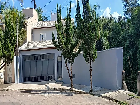 Casa à Venda – 3 Quartos -  Residencial Paracatu Jundiaí/SP