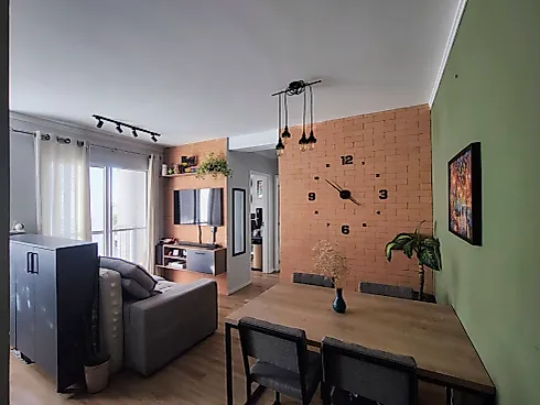 Apartamento em Vila Joana, Jundiaí
