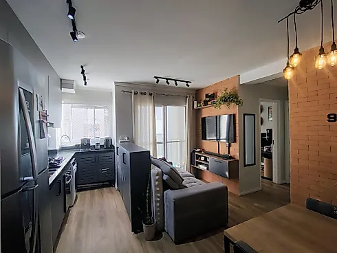 Apartamento em Vila Joana, Jundiaí