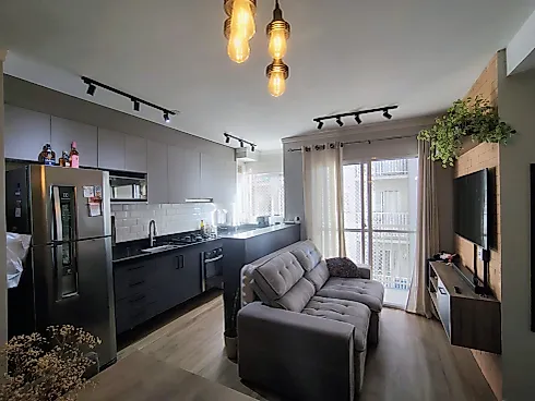Apartamento em Vila Joana, Jundiaí