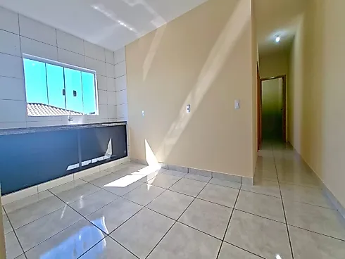 Casa em Parque Residencial Jundiaí II, Jundiaí