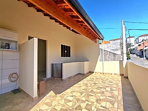 Casa em Parque Residencial Jundiaí II, Jundiaí