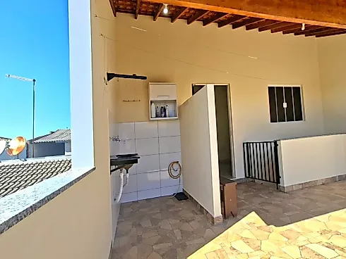 Casa em Parque Residencial Jundiaí II, Jundiaí