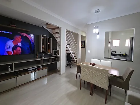 Casa 3 Quartos 1 Suíte Condomínio Verdana - Medeiros Jundiaí - Casa em condomínio em Chácara Planalto, Jundiaí - Foto 3