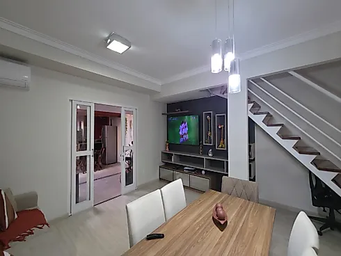 Casa 3 Quartos 1 Suíte Condomínio Verdana - Medeiros Jundiaí