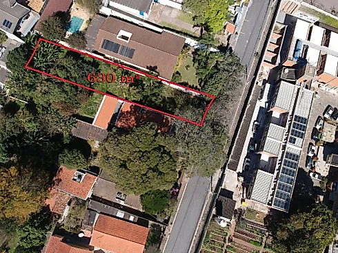 Terreno 630m²  Núcleo Colonial Barão de Jundiaí - Jundiaí - Terreno em Núcleo Colonial Barão de Jundiaí, Jundiaí - Foto 1