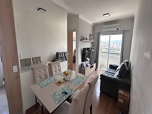 Apartamento 2 Quartos no La Vite Veneto - Ponte de São João - Apartamento em Ponte de São João, Jundiaí - Foto 5