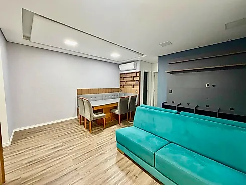 Apartamento 2 Quartos no Yes Ideal Living Jundiaí - Medeiros