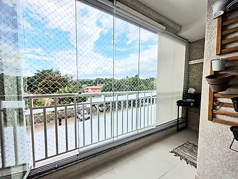 Apartamento 2 Quartos 67m² no Tons de Ipanema - Medeiros - Apartamento em Medeiros, Jundiaí - Foto 4