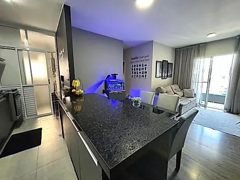 Apartamento em Vila das Hortências, Jundiaí