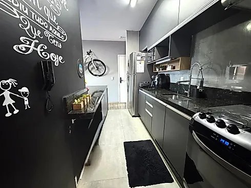 Apartamento em Vila das Hortências, Jundiaí