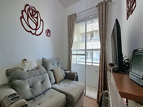 Apartamento 47 m² 2 Quartos La Vite Veneto - Apartamento em Ponte de São João, Jundiaí - Foto 2
