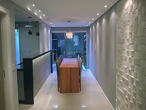 Casa em Condomínio 4 Quartos no Jardim Versailles - Vila Mafalda - Casa em condomínio em Vila Mafalda, Jundiaí - Foto 4