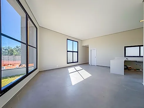 Casa em Condomínio com 3 Suítes e Piscina - Itupeva/ SP - Casa em condomínio em Residencial Pecan, Itupeva - Foto 5