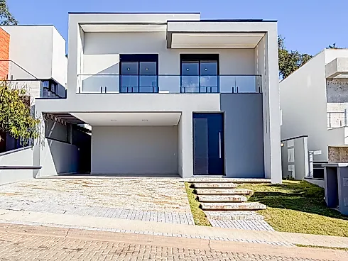 Casa à Venda no Pecan | 3 Suítes e Piscina em Itupeva/ SP - Casa em condomínio em Residencial Pecan, Itupeva - Foto 2
