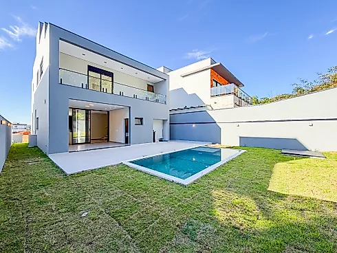 Casa à Venda no Pecan | 3 Suítes e Piscina em Itupeva/ SP - Casa em condomínio em Residencial Pecan, Itupeva - Foto 1