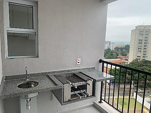 Apartamento 2 Quartos 59m² no La Sierra Jundiaí - Medeiros - Apartamento em Medeiros, Jundiaí - Foto 5