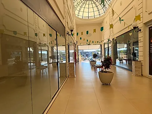 Sala Comercial no Galleria Di Firenzi - Medeiros - Escritório/sala em Medeiros, Jundiaí - Foto 3