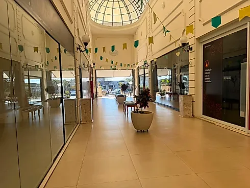 Sala Comercial no Galleria Di Firenzi - Medeiros - Escritório/sala em Medeiros, Jundiaí - Foto 4