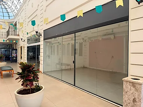 Sala Comercial no Galleria Di Firenzi - Medeiros - Foto 7