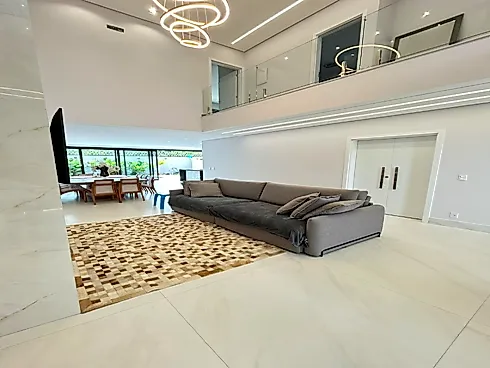 Casa em Condomínio 4 Quartos com Piscina - Medeiros, Jundiaí - Foto 6