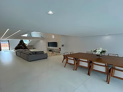 Casa em Condomínio 4 Quartos com Piscina - Medeiros, Jundiaí - Foto 8