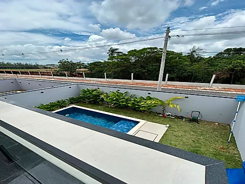 Casa em Condomínio 4 Quartos com Piscina - Medeiros, Jundiaí - Foto 12