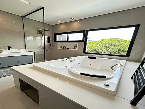 Casa em Condomínio 4 Quartos com Piscina - Medeiros, Jundiaí - Foto 21
