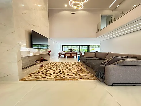 Casa em Condomínio 4 Quartos com Piscina - Medeiros, Jundiaí - Casa em condomínio em Jardim Tereza Cristina, Jundiaí - Foto 5