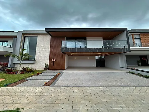 Casa em Condomínio 4 Quartos com Piscina - Medeiros, Jundiaí