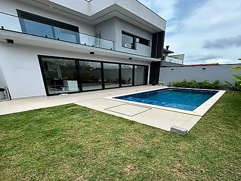 Casa em Condomínio 4 Quartos com Piscina - Medeiros, Jundiaí - Casa em condomínio em Jardim Tereza Cristina, Jundiaí - Foto 3