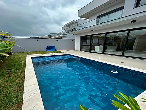Casa em Condomínio 4 Quartos com Piscina - Medeiros, Jundiaí - Casa em condomínio em Jardim Tereza Cristina, Jundiaí - Foto 4