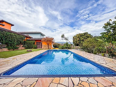 Casa em Condomínio no Tereza Cristina - Medeiros - Jundiaí