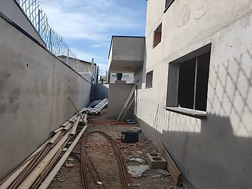 Casa Nova com 3 Suítes e 90m² - Residencial Santa Giovana - Foto 8