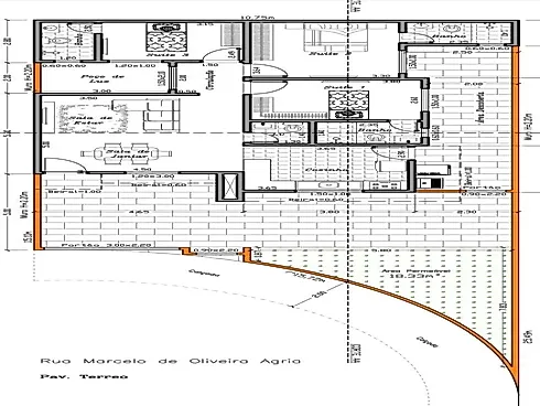 Casa Nova com 3 Suítes e 90m² - Residencial Santa Giovana - Foto 11