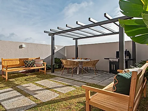 Casa em Cond. 2 Quartos no Kaza Alamedas Medeiros - Medeiros - Foto 29