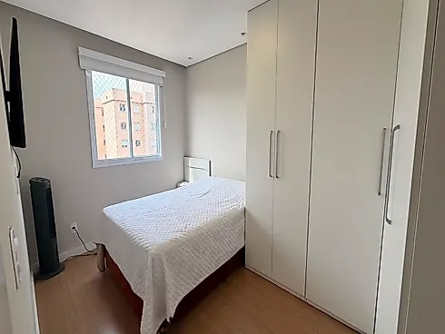 Apartamento 2 Quartos no Differenziato - Medeiros - Jundiaí - Foto 8